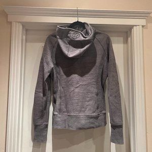 Scuba Full-Zip Hoodie - Size 10